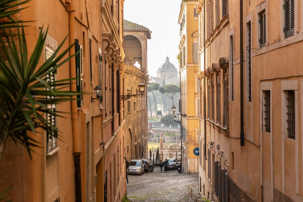 Deza Cozy Place In Monti Rom Exterior foto