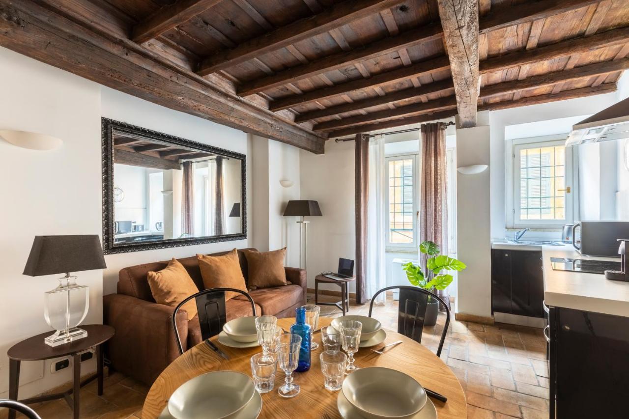 Deza Cozy Place In Monti Rom Exterior foto