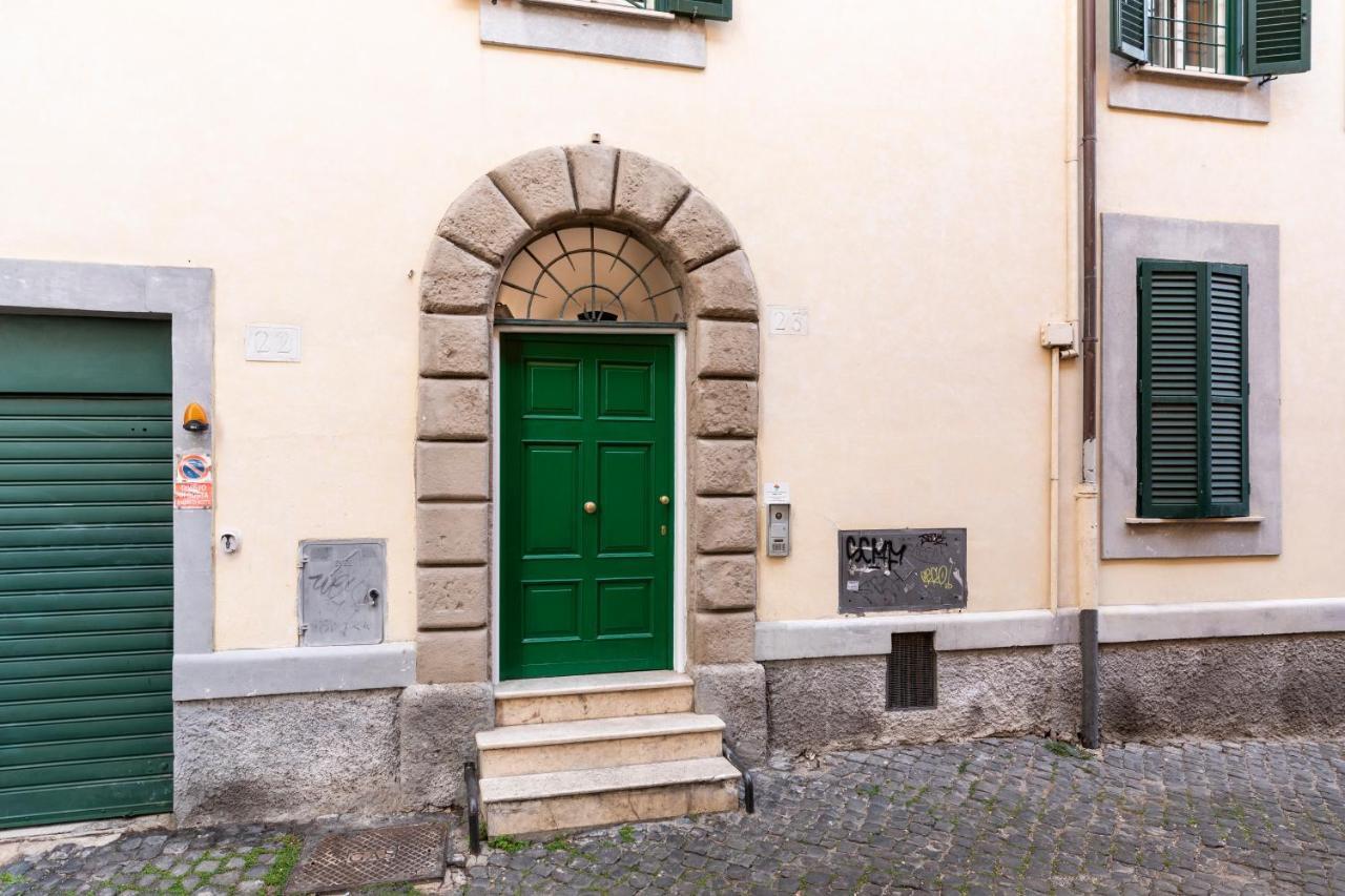 Deza Cozy Place In Monti Rom Exterior foto