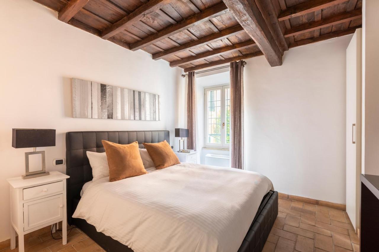 Deza Cozy Place In Monti Rom Exterior foto